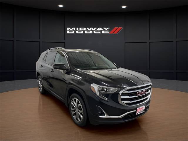 2020 GMC Terrain SLT — SUV — 25,824 mi — Chicago, IL