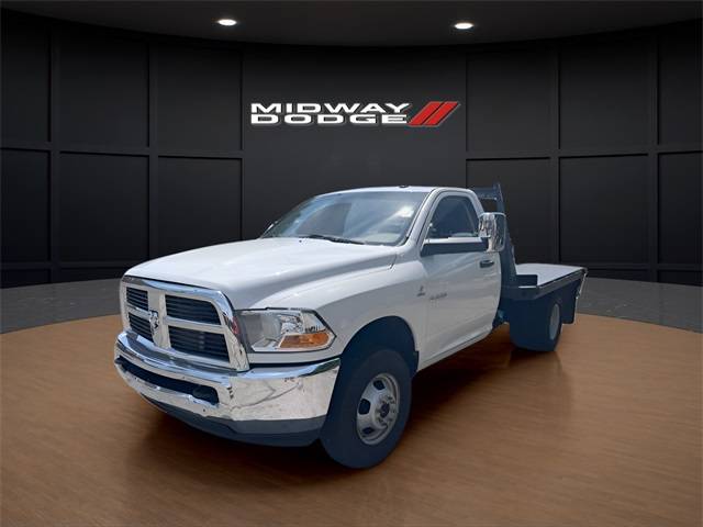 2012 Ram 3500 Chassis Cab ST — Chassis Cab Truck — 141,240 mi — Chicago, IL