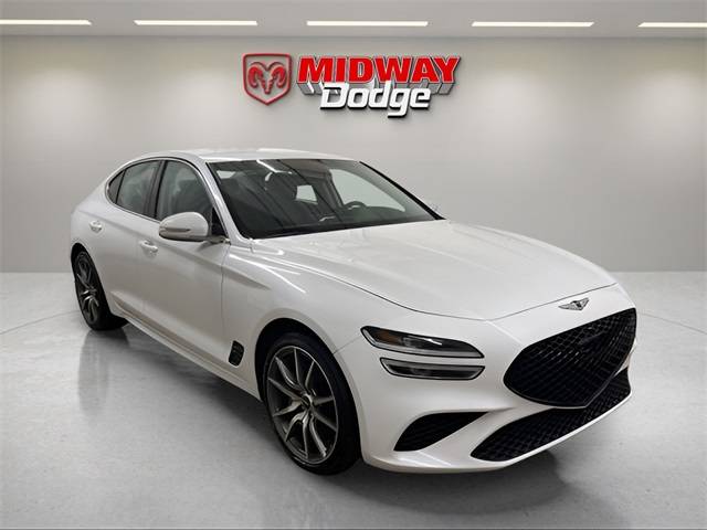 2023 Genesis G70 2.0T — Sedan — 1,208 mi — Chicago, IL