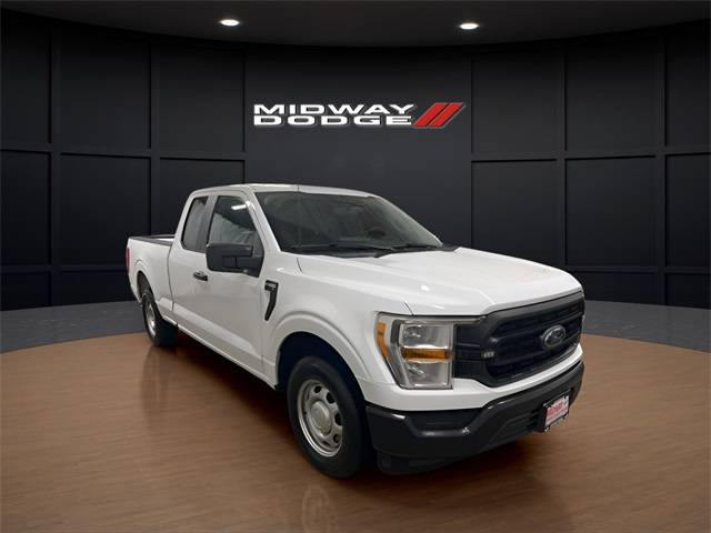 2022 Ford F-150 XL — Pickup Truck — 48,563 mi — Chicago, IL