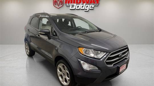 2022 Ford EcoSport SE