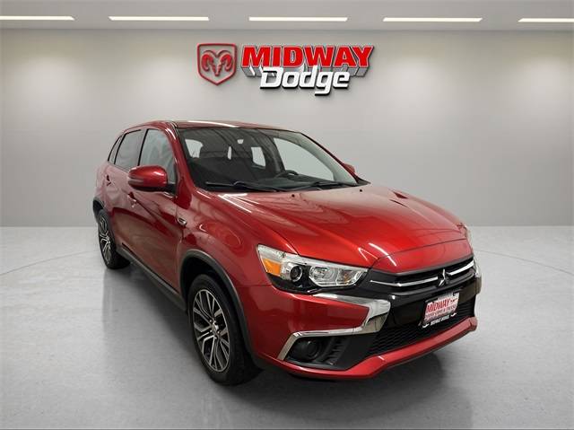 2019 Mitsubishi Outlander Sport ES — SUV — 67,888 mi — Chicago, IL