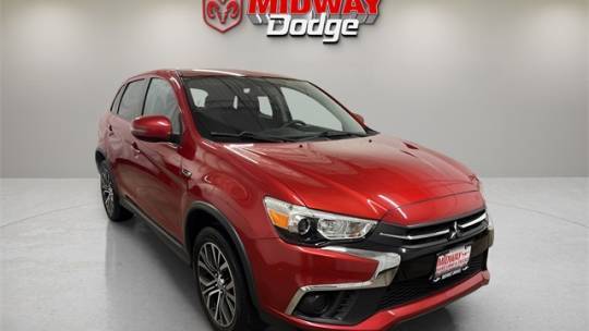 2019 Mitsubishi Outlander Sport ES