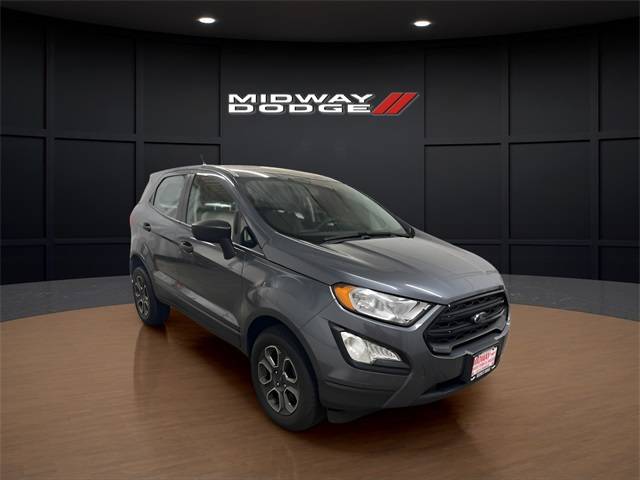 2021 Ford EcoSport S — SUV — 64,411 mi — Chicago, IL