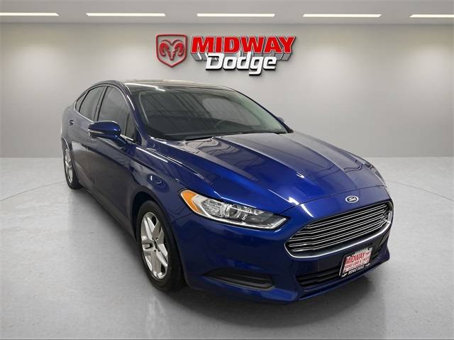2016 Ford Fusion SE — Sedan — 88,068 mi — Chicago, IL