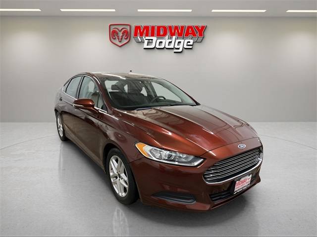 2015 Ford Fusion SE — Sedan — 91,629 mi — Chicago, IL
