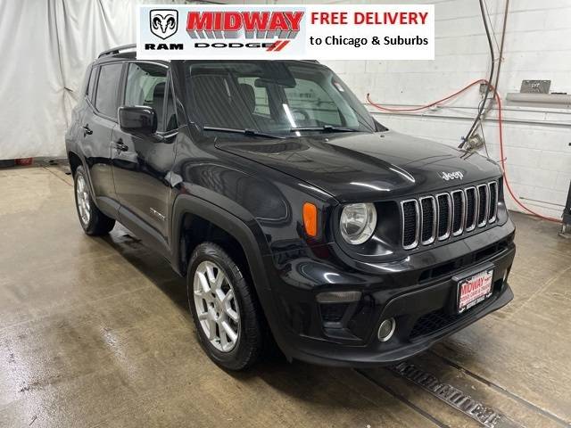 2020 Jeep Renegade Latitude — SUV — 64,452 mi — Chicago, IL