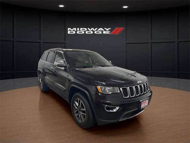 2020 Jeep Grand Cherokee Limited — SUV — 88,417 mi — Chicago, IL