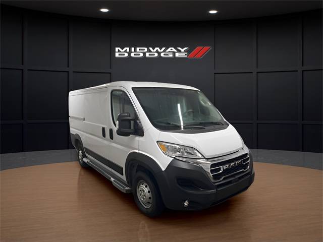 2023 Ram ProMaster Cargo Van 2500 — Cargo Van — 23,067 mi — Chicago, IL