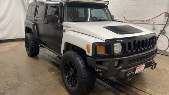 2006 HUMMER H3
