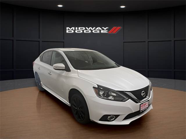 2019 Nissan Sentra SR — Sedan — 86,308 mi — Chicago, IL