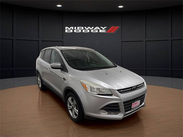 2016 Ford Escape SE — SUV — 62,142 mi — Chicago, IL