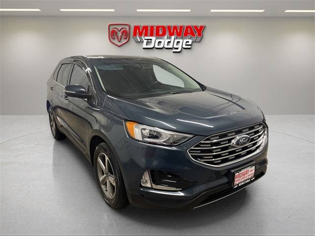 2019 Ford Edge SEL — SUV — 58,826 mi — Chicago, IL