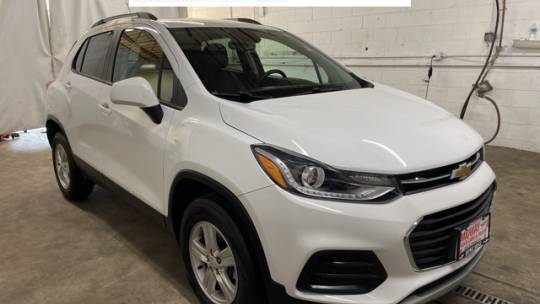 2022 Chevrolet Trax LT — SUV — 45,623 mi — Chicago, IL