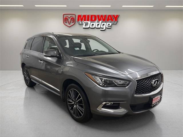 2017 INFINITI QX60 3.5 — SUV — 76,244 mi — Chicago, IL