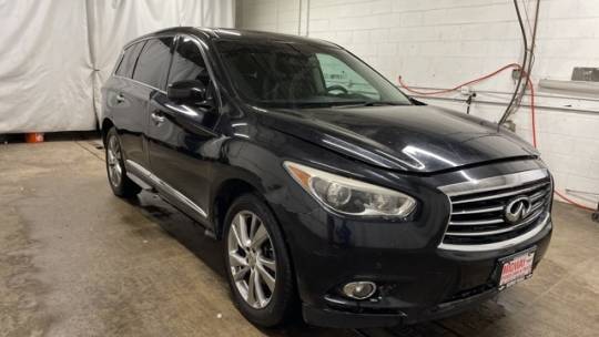 2013 INFINITI JX35 Standard — SUV — 142,710 mi — Chicago, IL