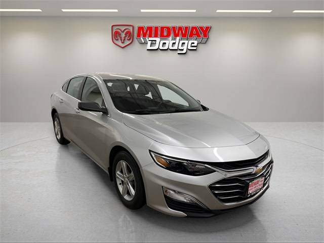 2019 Chevrolet Malibu LS — Sedan — 46,408 mi — Chicago, IL