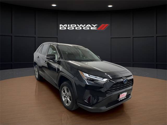2024 Toyota RAV4 Hybrid XLE — SUV — 25,476 mi — Chicago, IL