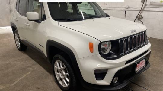 2020 Jeep Renegade Latitude — SUV — 41,629 mi — Chicago, IL