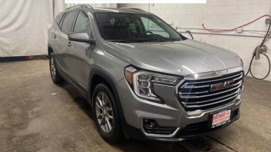 2024 GMC Terrain SLT — SUV — 25,560 mi — Chicago, IL