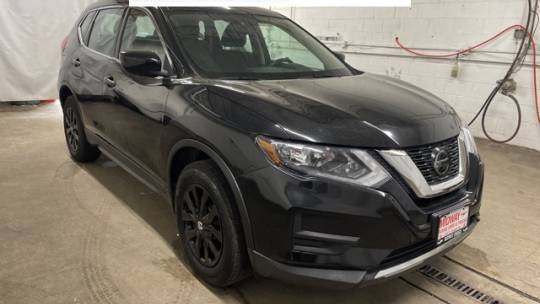 2018 Nissan Rogue S — SUV — 61,607 mi — Chicago, IL