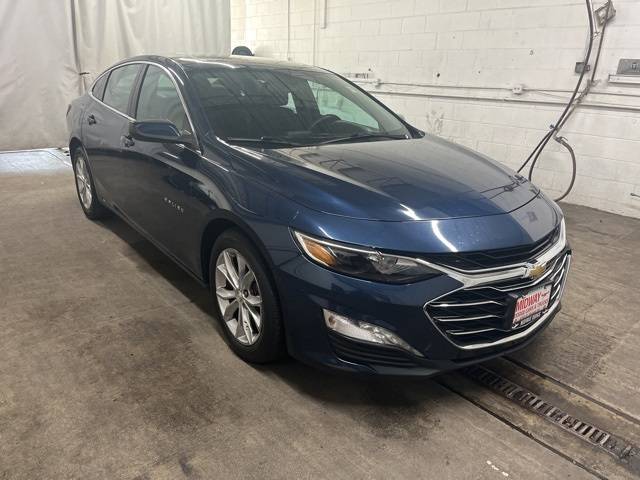2020 Chevrolet Malibu LT — Sedan — 92,472 mi — Chicago, IL