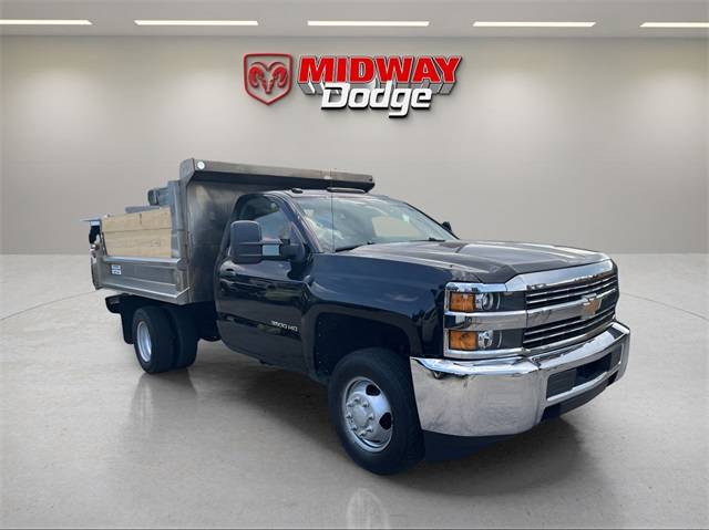 2015 Chevrolet Silverado 3500HD Chassis Cab WT — Chassis Cab Truck — 37,554 mi — Chicago, IL