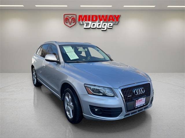 2012 Audi Q5 Premium Plus — SUV — 138,501 mi — Chicago, IL