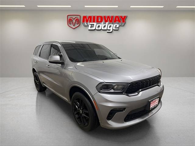 2021 Dodge Durango GT — SUV — 52,402 mi — Chicago, IL