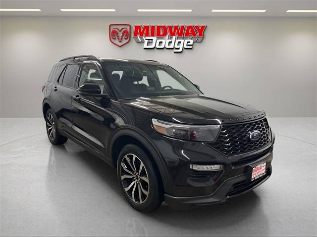 2020 Ford Explorer ST — SUV — 69,793 mi — Chicago, IL