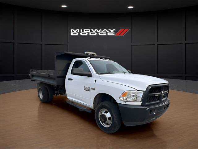2018 Ram 3500 Chassis Cab Tradesman — Chassis Cab Truck — 94,596 mi — Chicago, IL