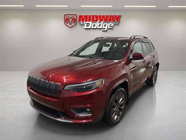 2019 Jeep Cherokee High Altitude — SUV — 58,231 mi — Chicago, IL