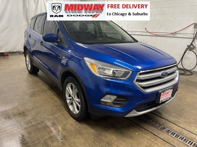 2017 Ford Escape SE — SUV — 95,868 mi — Chicago, IL