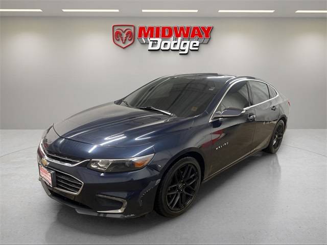 2017 Chevrolet Malibu LT — Sedan — 80,924 mi — Chicago, IL