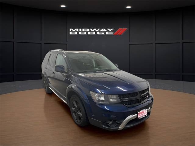 2020 Dodge Journey Crossroad — SUV — 30,979 mi — Chicago, IL