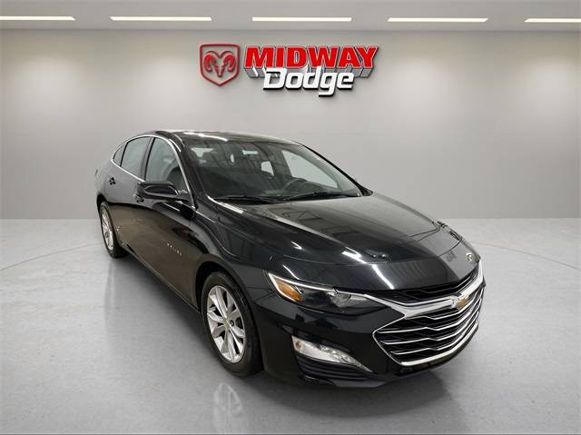 2021 Chevrolet Malibu LT — Sedan — 96,998 mi — Chicago, IL