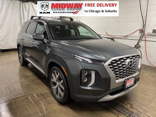 2022 Hyundai Palisade SEL — SUV — 35,333 mi — Chicago, IL
