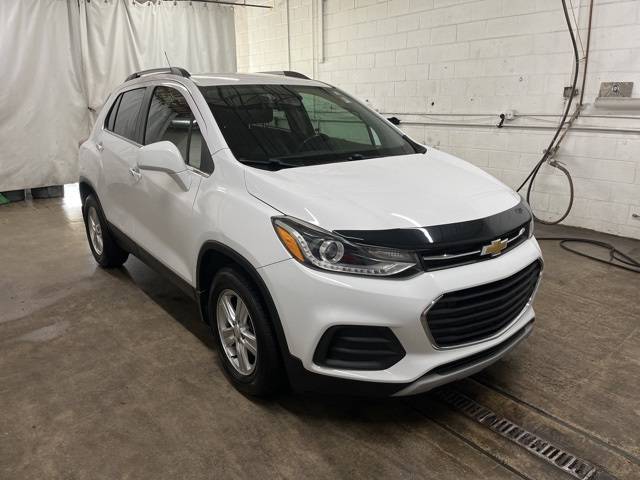 2019 Chevrolet Trax LT — SUV — 30,172 mi — Chicago, IL