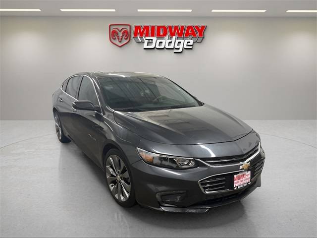 2016 Chevrolet Malibu Premier — Sedan — 56,683 mi — Chicago, IL
