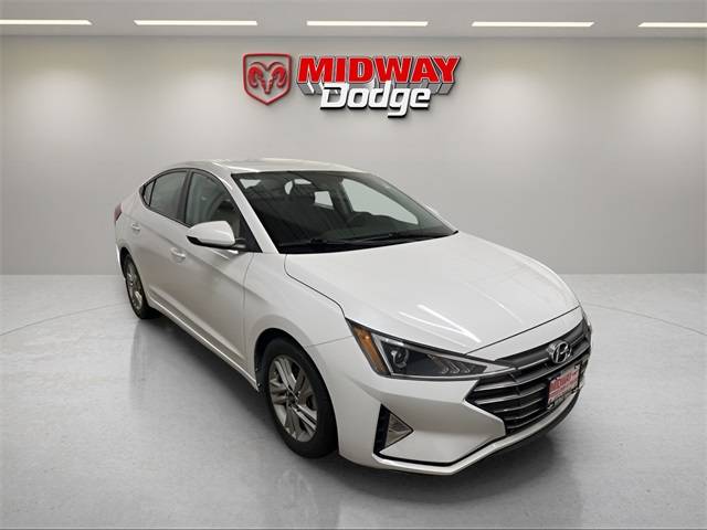 2020 Hyundai Elantra SEL — Sedan — 82,211 mi — Chicago, IL