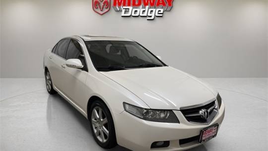2005 Acura TSX w/Navi