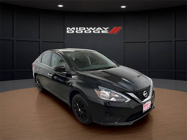 2019 Nissan Sentra SV — Sedan — 91,751 mi — Chicago, IL