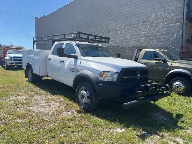 2013 Ram 4500 Tradesman — Chassis Cab Truck — 103,796 mi — Chicago, IL