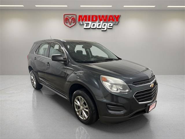 2017 Chevrolet Equinox LS — SUV — 82,726 mi — Chicago, IL