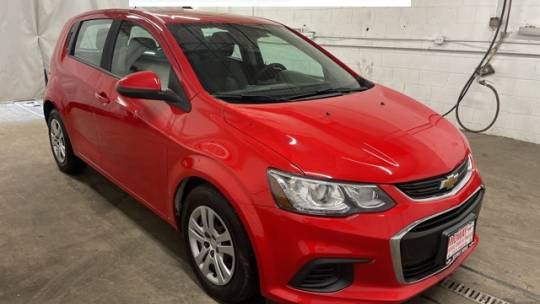 2020 Chevrolet Sonic LT — Sedan — 89,842 mi — Chicago, IL