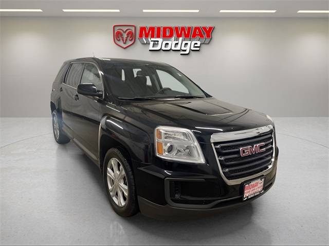 2017 GMC Terrain SLE-1 — SUV — 81,398 mi — Chicago, IL