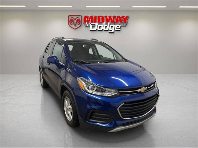 2017 Chevrolet Trax LT — SUV — 80,891 mi — Chicago, IL