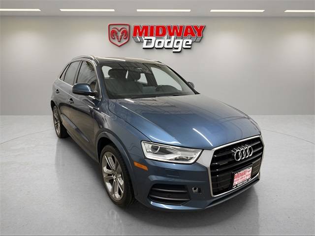 2017 Audi Q3 Premium Plus — SUV — 88,769 mi — Chicago, IL