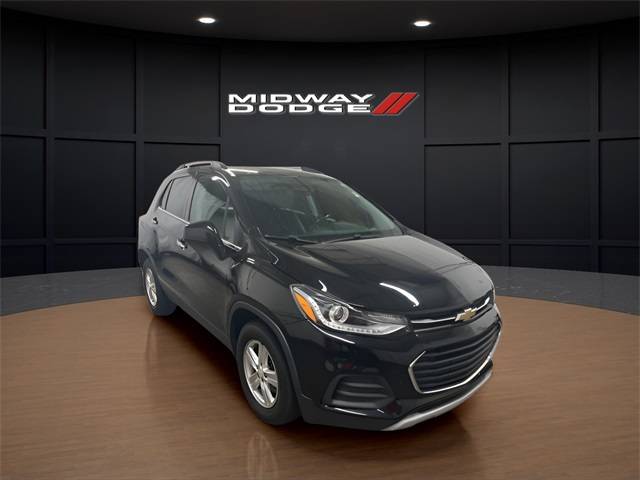 2019 Chevrolet Trax LT — SUV — 78,467 mi — Chicago, IL