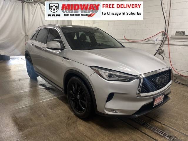 2019 INFINITI QX50 LUXE — SUV — 89,553 mi — Chicago, IL